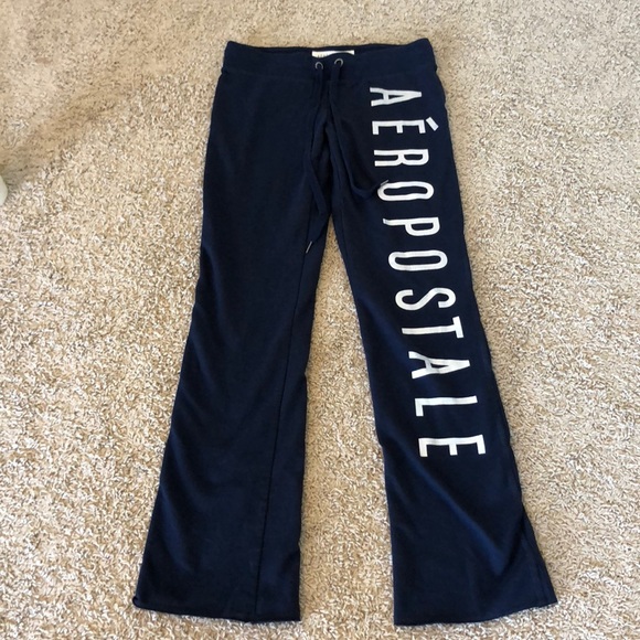 Aeropostale Pants - Aeropostale jogging pants.          (P57)